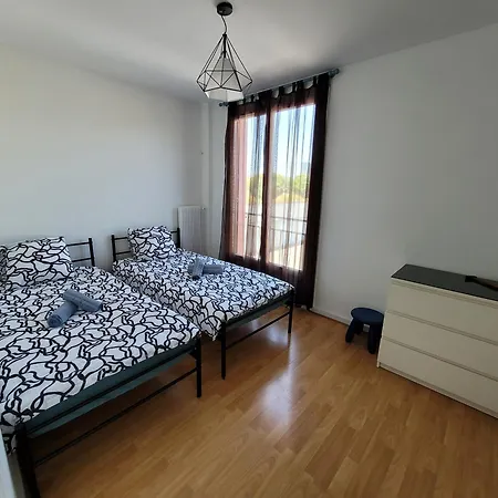 L'oasis D'orly Proche Aeroport Apartmán