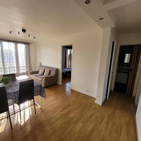 Apartmán L'oasis D'orly Proche Aeroport *